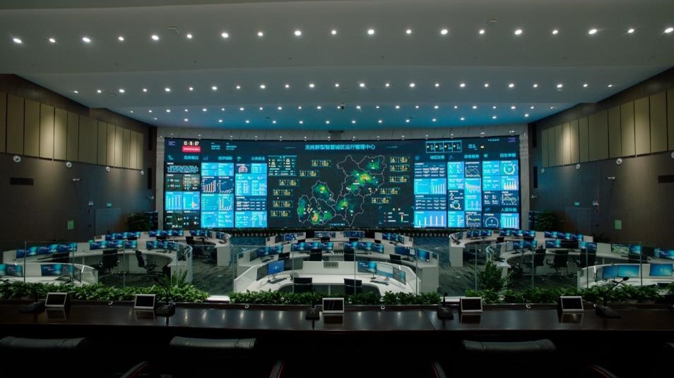 leyu体育官网CR1.2小间距LED显示屏
